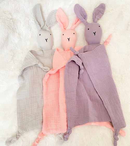 Animal Baby Blankey | Security Blanket